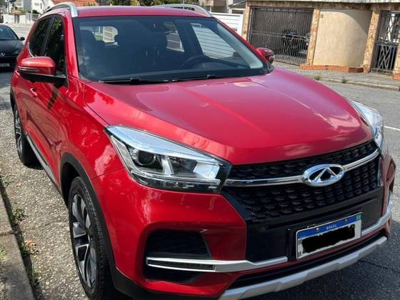 CAOA CHERY TIGGO 5x 1.5 VVT TURBO iFLEX TXS DCT